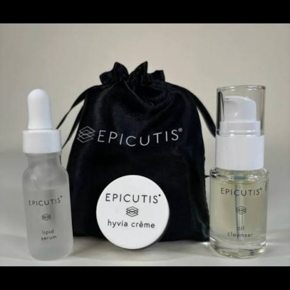 RESTOCKING SOON! EPICUTIS Travel Set
